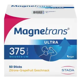 Magnetrans Ultra 375 mg otsegraanulid, 50 tk