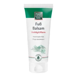 Allgäuer Latschenkiefer jalapalsam lohutav &amp; soe, 100 ml