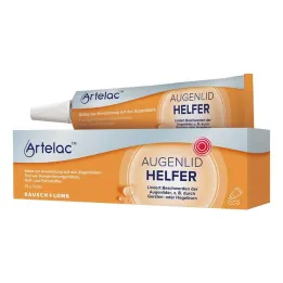 Artelac silmalaugude abistav salv, 15 g