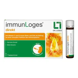 Immunologes otsesed joogiampullid, 7 tk