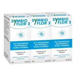 Symbioflor 2 suspensioon, 3x50 ml