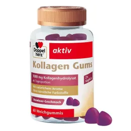 Doppelherz kollageeni kummid, 60 tk