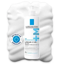 La Roche-Posay Lipikar Baume AP + Max, 400 ml