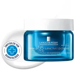 La Roche Posay Hyalu B5 suraktiveeritud kreem LSF 30, 50 ml