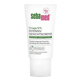 Sebamedi intensiivne näokreem Omega 12%, 50 ml