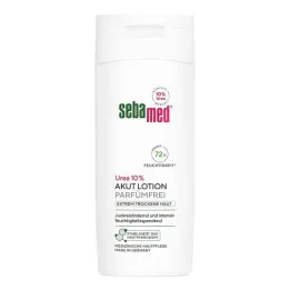 Sebamed Acute Lotion Urea 10% parfüümivaba, 200 ml