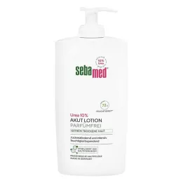 Sebamed Acute Lotion Urea 10% parfüümivaba, 400 ml