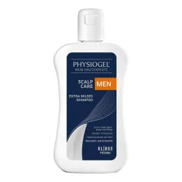 Physiogel Scalp Care eriti mahe šampoon Men Edition, 200 ml