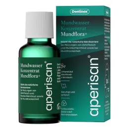 Aperisan suuvee kontsentraat suuõõne floora +, 30 ml