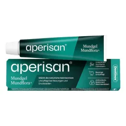 Aperisan suugeel suufloora +, 10 g