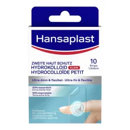 Hansaplast teine nahakaitseplaaster väike, 10 tk