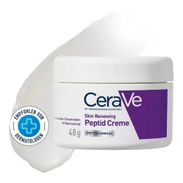 Cerave Skin uuendav peptiidkreem, 48 g