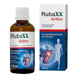 Rubaxx Arthro segu, 100 ml
