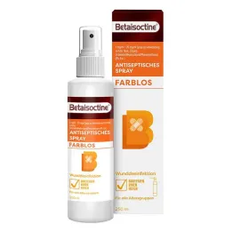 Betaisoktiin 1 mg / ml + 20 mg / ml pihusti kasutamiseks, 250 ml
