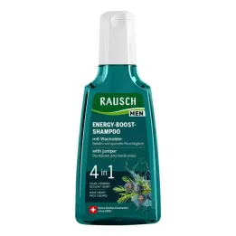 Rausch Energy Boost šampoon kadakaga, 200 ml