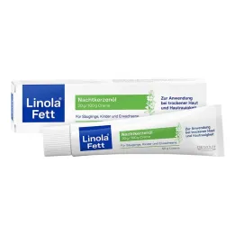 Linola rasvane õhtupriimula õli 20 g / 100 g kreem, 50 g