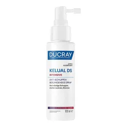 Ducray Kelual DS kõõmavastane sprei rahustav, 100 ml