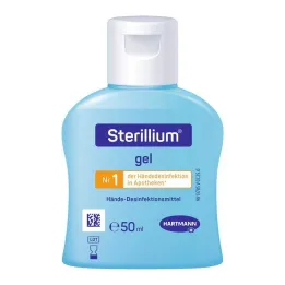 Sterillium käte desinfitseerimisgeel, 50 ml