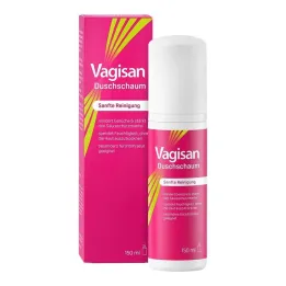 Vagisan dušivaht, 150 ml