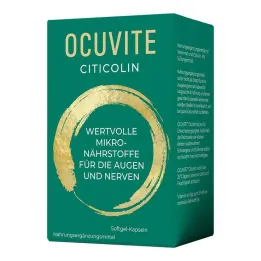 Ocuvite Citicoline kapslid, 120 tk