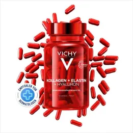 Vichy kollageeni toidulisandi kapslid (60 tk)