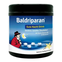 Baldriparan Good Night joogipulber, 300 g