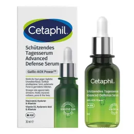 Cetaphil kaitsev päevaseerum, 30 ml