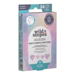 Wild Stripes Vistrikevastased Plaastrid Diamond Recover, 24 tk