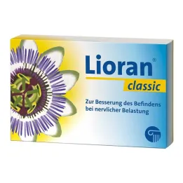 Lioran classic 260 mg kõvakapslid, 20 tk