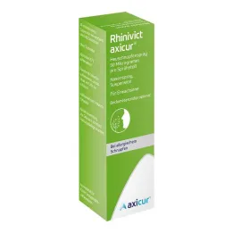 Rhinivict axicur heinapalaviku sprei 50 µg / pihusti, 10 ml