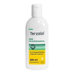 Terzolin Pso hooldusšampoon, 200 ml