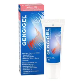 Gengigel Gel hambageel, 20 ml