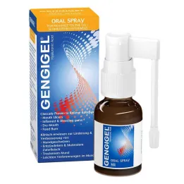 Gengigel sprei, 20 ml