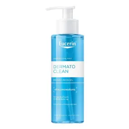 Eucerin Dermatoclean hüaluroonne puhastusgeel, 200 ml