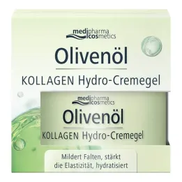 Oliiviõli kollageeni hüdrokreemgeel, 50 ml