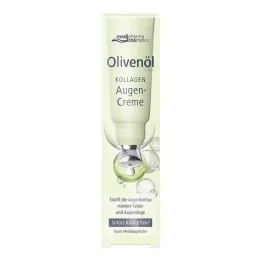 Oliiviõli kollageeniga silmakreem, 15 ml