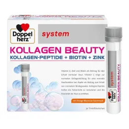 Doppelherz Collagen Beauty Maracuja süsteem Tra, 30X25 ml