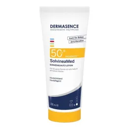 Dermasence Solvineamed päikesekaitsekreem LSF 50+, 200 ml
