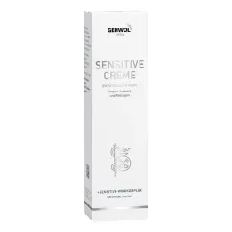Gehwol Med tundlik kreem, 125 ml