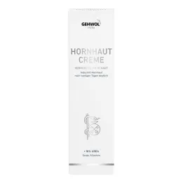 Gehwol Med kallusekreem, 125 ml