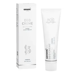 Gehwol Med deodorantkreem, 125 ml