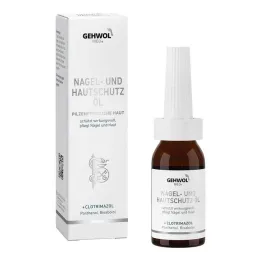 Gehwol Med küüne- ja nahakaitseõli, 15 ml