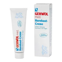 Gehwol Med kallusekreem, 75 ml