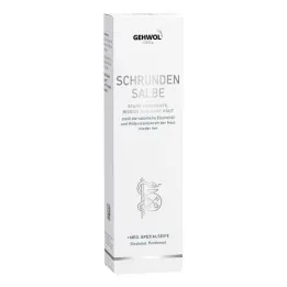 Gehwol Med krakitud salv, 125 ml