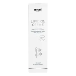 Gehwol Med Lipidro kreem, 125 ml