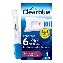 Clearblue rasedustest.6 päeva tagasi 2 hormooni, 1 tk