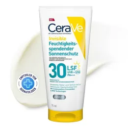 Cerave päikesekaitse keha niisutav.SPF 30, 75 ml