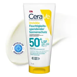 Cerave päikesekaitse keha niisutav.SPF 50 + , 75 ml