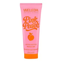 Weleda Pink Peach dušigeel, 200 ml