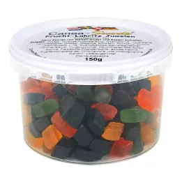 Puuvilja-lagritsa ehted, 150 g
